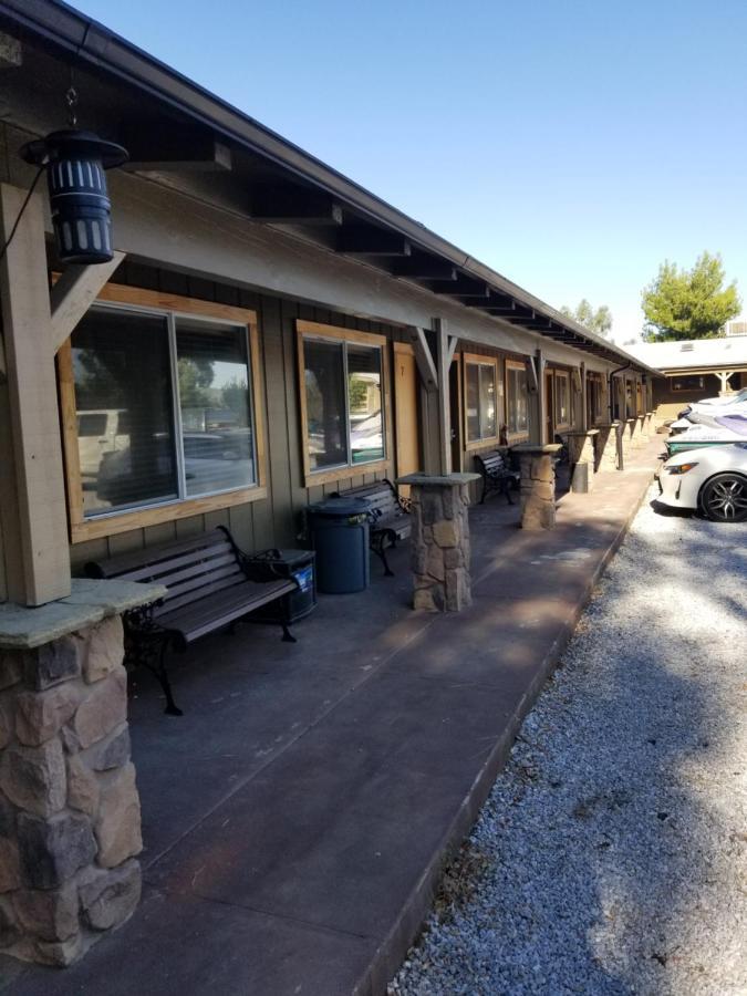 Yosemite Gold Country Lodge Coulterville Exterior foto