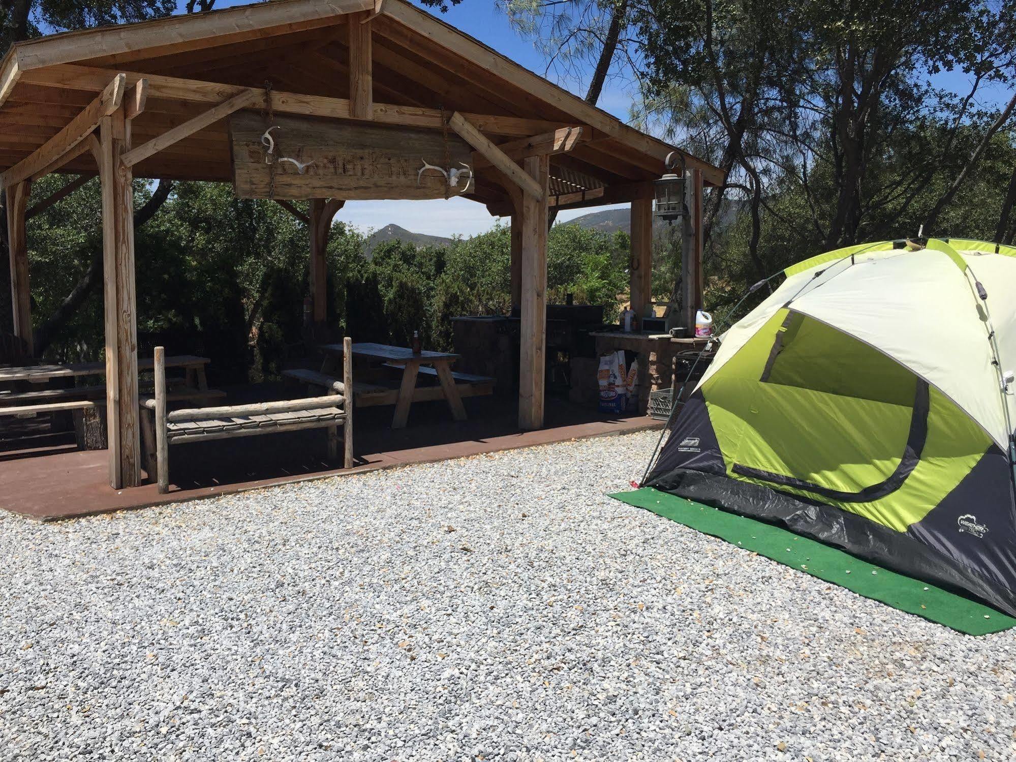 Yosemite Gold Country Lodge Coulterville Exterior foto