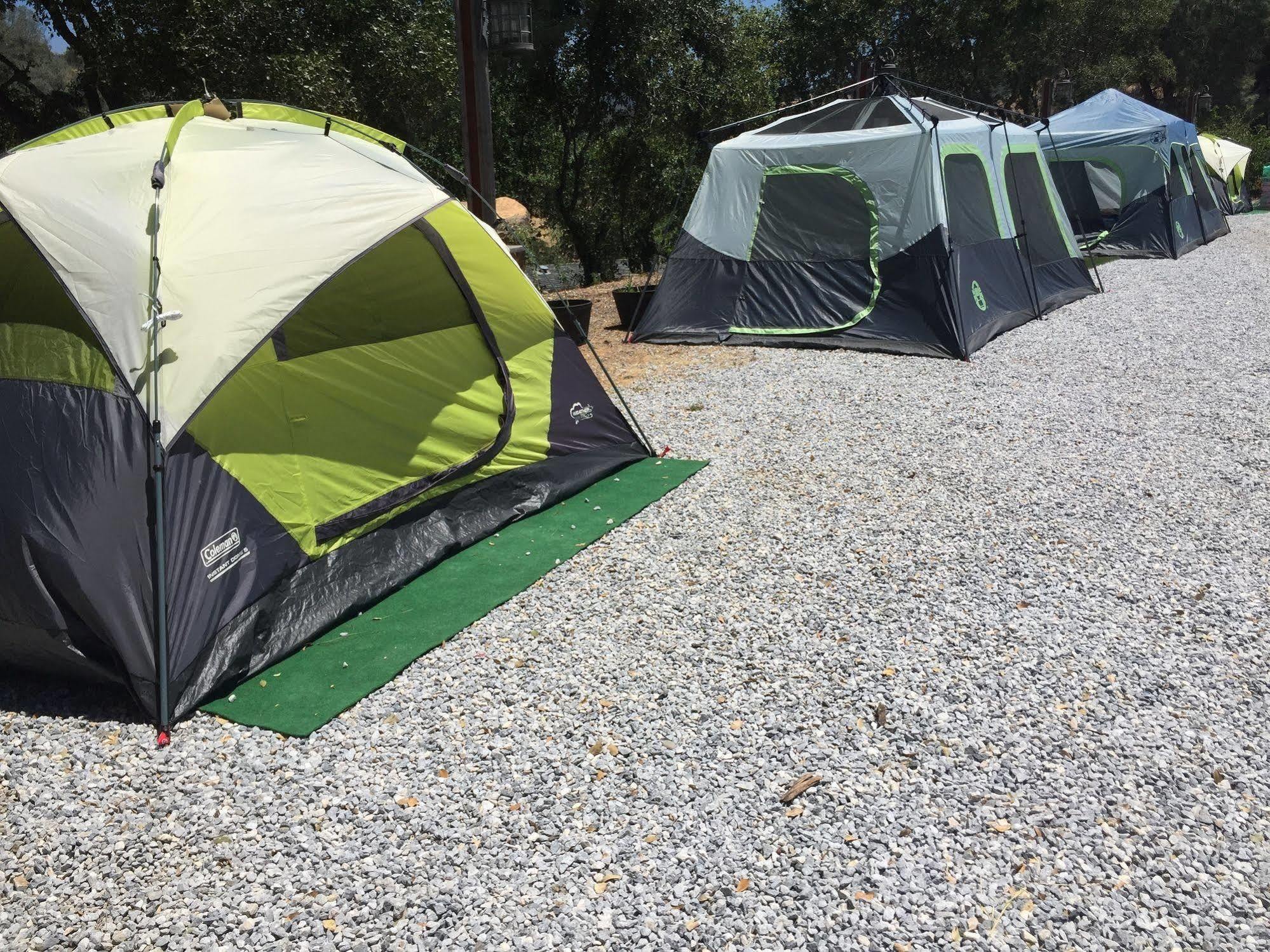 Yosemite Gold Country Lodge Coulterville Exterior foto