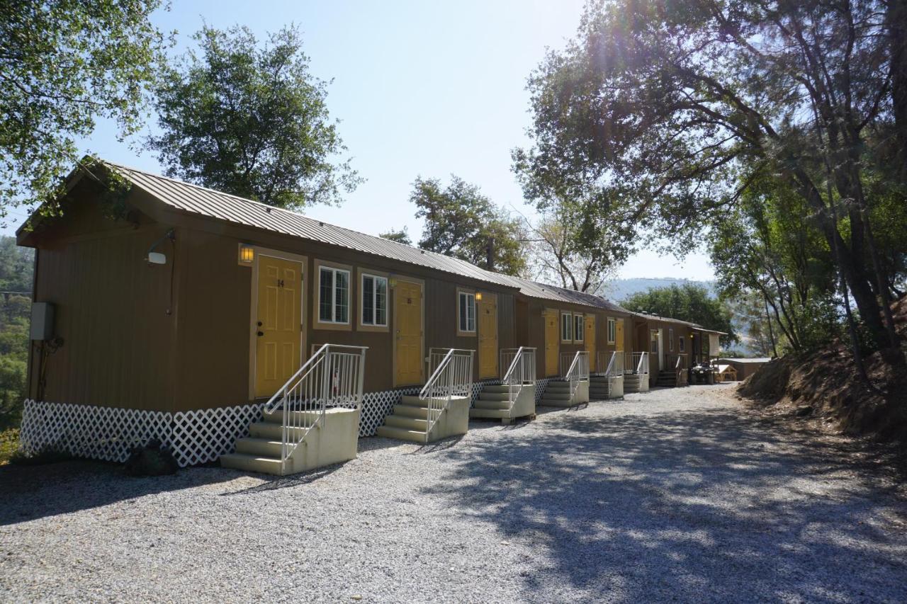 Yosemite Gold Country Lodge Coulterville Exterior foto