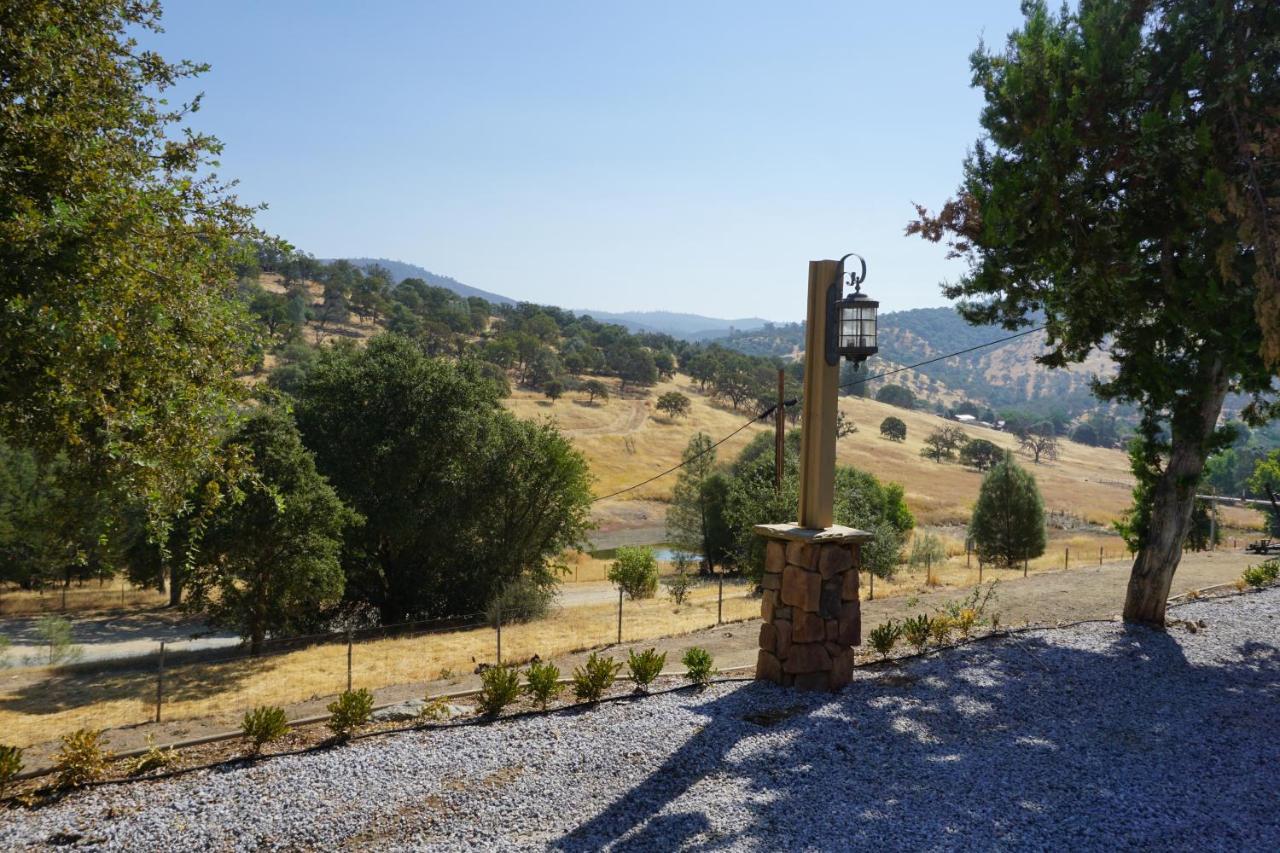 Yosemite Gold Country Lodge Coulterville Exterior foto