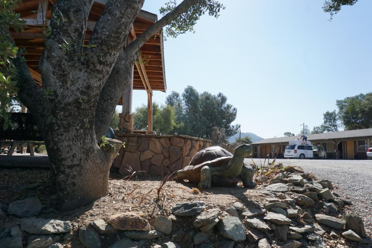 Yosemite Gold Country Lodge Coulterville Exterior foto