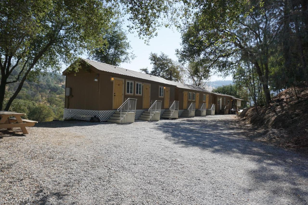 Yosemite Gold Country Lodge Coulterville Exterior foto