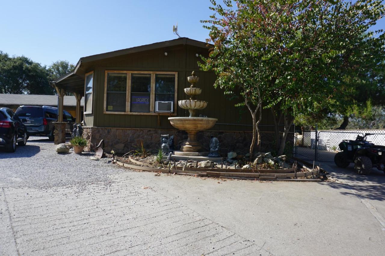 Yosemite Gold Country Lodge Coulterville Exterior foto